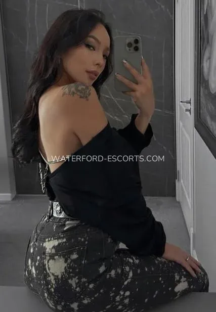 Waterford escorts Gracie — 8