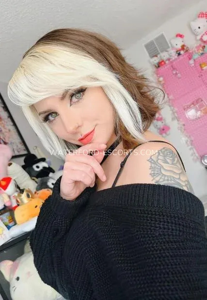 Waterford escorts Chloe — 4