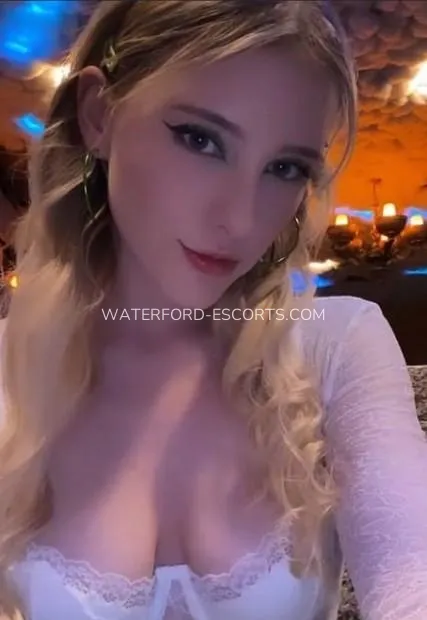 Waterford escorts Josefin — 2