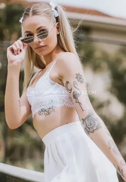 Waterford escorts Lavinia — 6