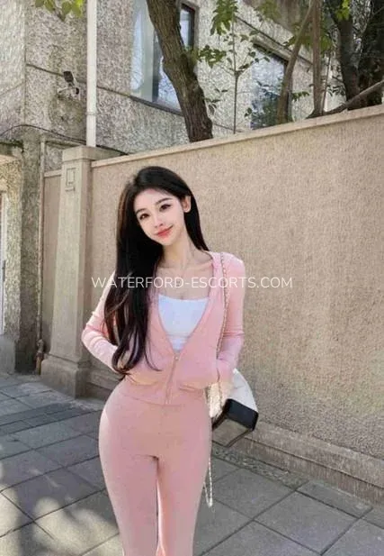 Waterford escorts Reagan — 3