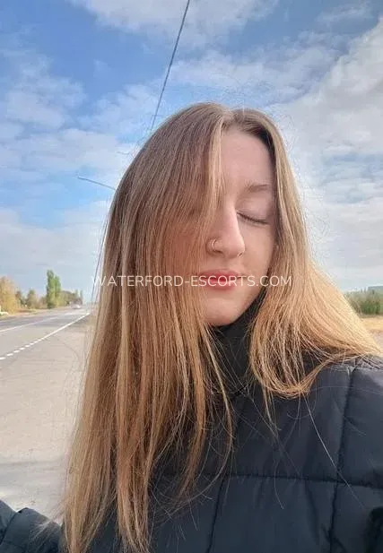 Waterford escorts Leslie — 1