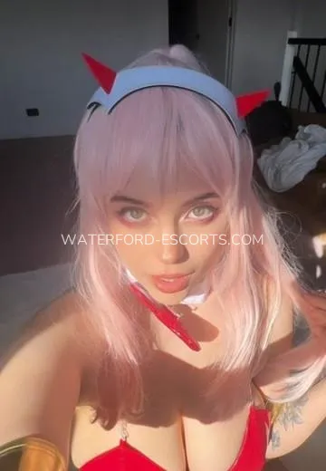 Waterford escorts Anna — 2