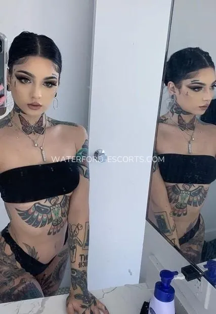 Escort djevojka Mackenzie - Waterford