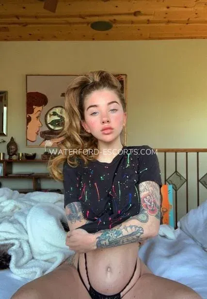 Waterford escorts Isabelle — 4