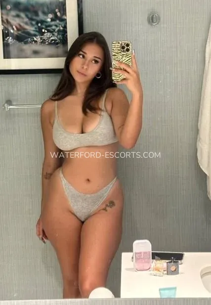 Waterford escorts Angel — 1