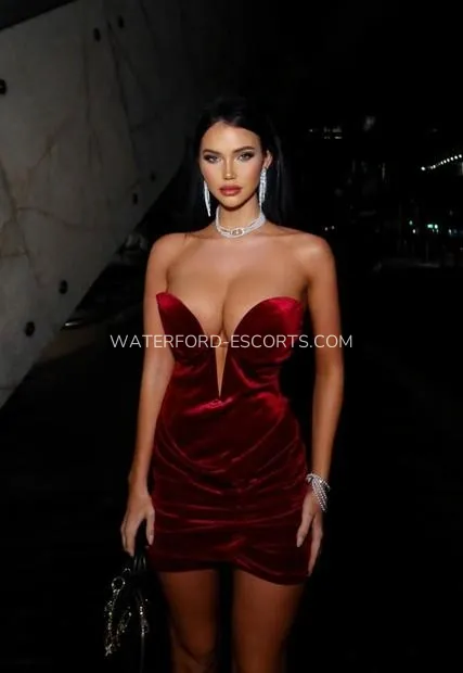 Escort djevojka Carmela - Waterford