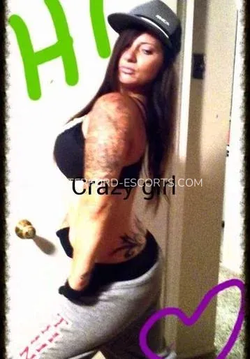 Waterford escorts Jazmin — 1