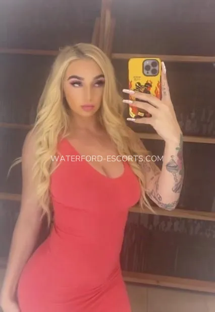 Escort djevojka Cheyenne - Waterford