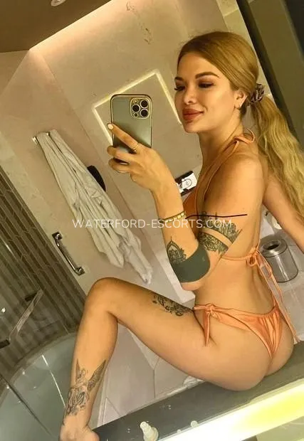 Waterford escorts Ida — 2