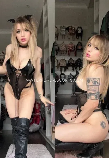 Waterford escorts Elin — 4