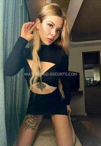 Waterford escorts Ida — 3