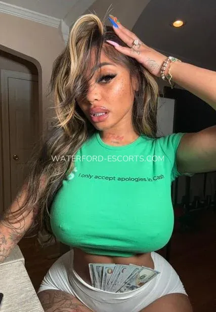 Waterford escorts Kennedy — 4