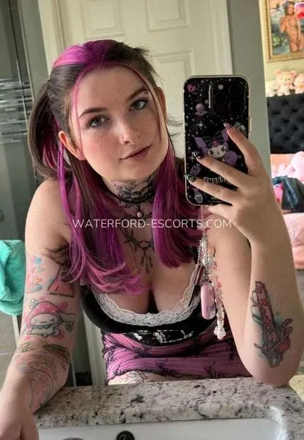 Waterford escorts Mary — 3