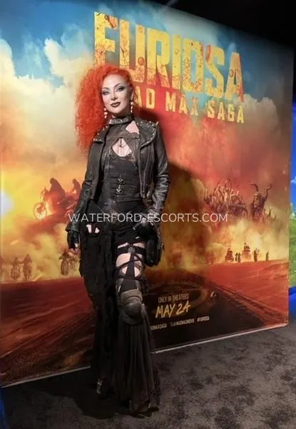 Waterford escorts Gunilla — 2