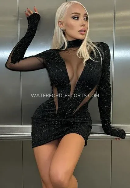 Waterford escorts Yvonne — 4
