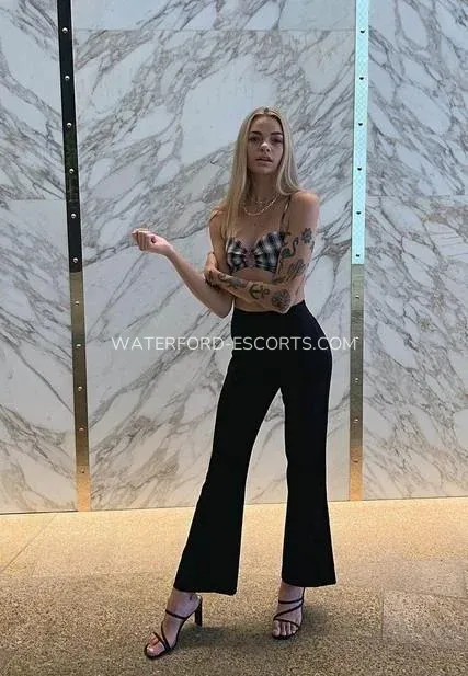 Waterford escorts Lavinia — 3