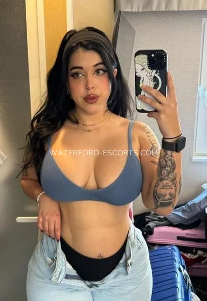 Waterford escorts Erika — 2