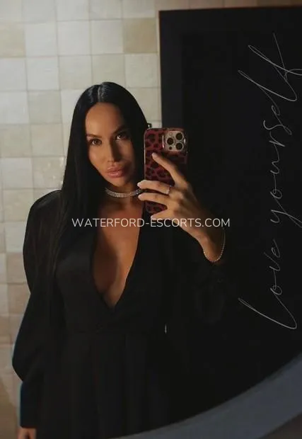Waterford escorts julia