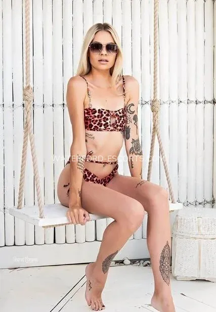 Waterford escorts Lavinia — 4