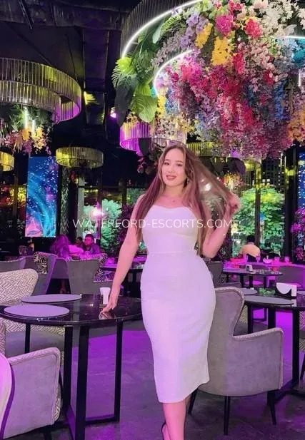 Waterford escorts Mary — 1