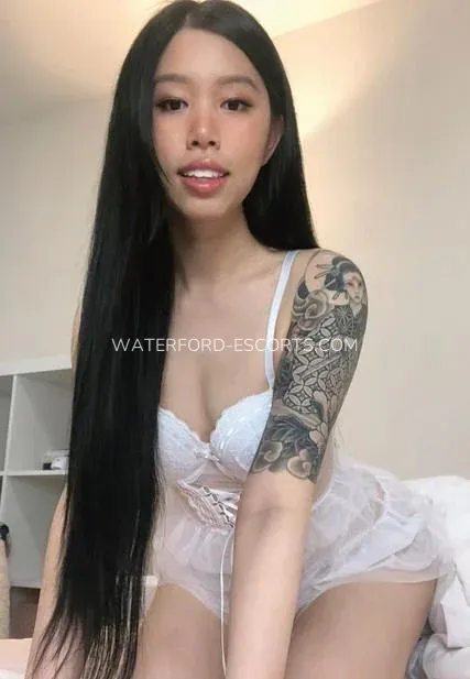 Waterford escorts Ulla — 1