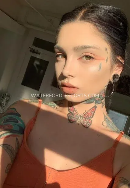 Waterford escorts Mackenzie — 1