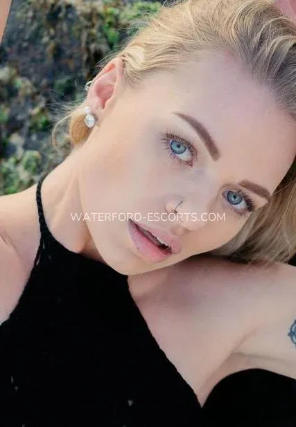 Waterford escorts Lavinia — 1