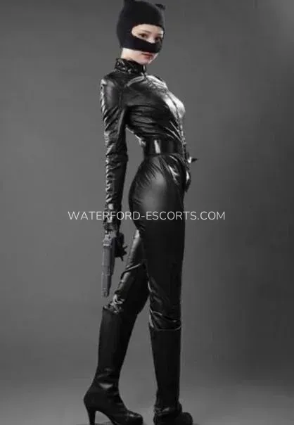 Waterford escorts Trinity — 1