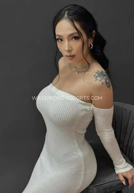 Waterford escorts Gracie — 3