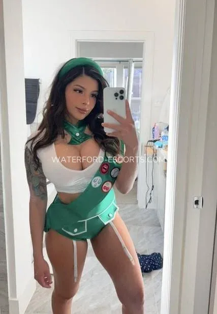 Waterford escorts Ariel — 1