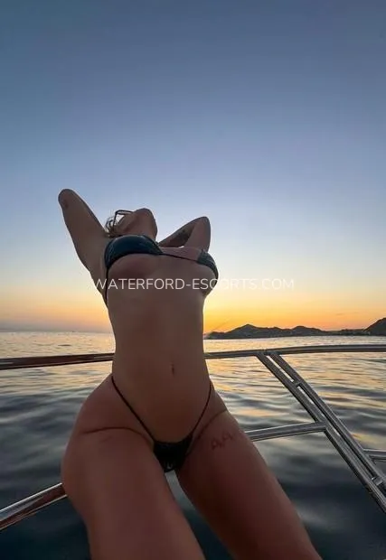 Escort djevojka Gisela - Waterford