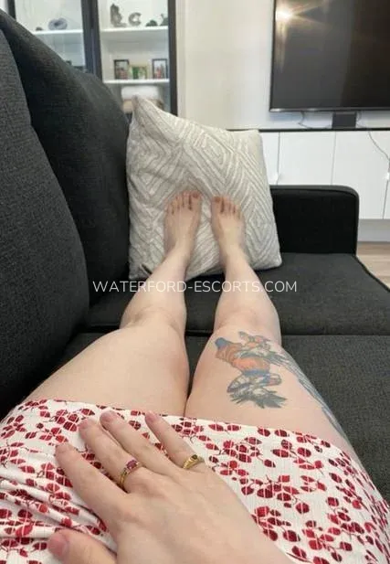 Waterford escorts Ida — 6